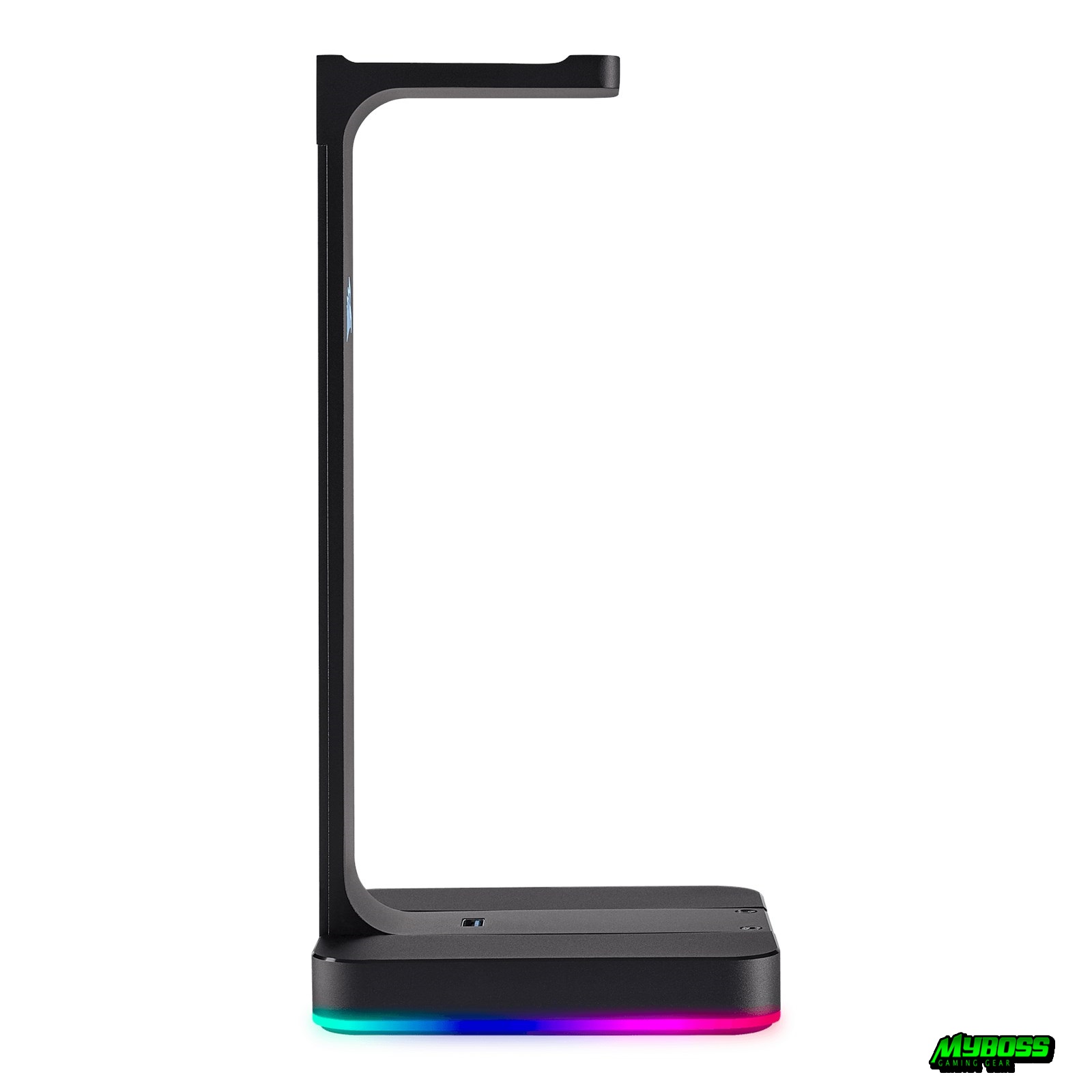 Giá treo tai nghe Corsair ST100 RGB Premium Headset + Soundcard 7.1 Surround